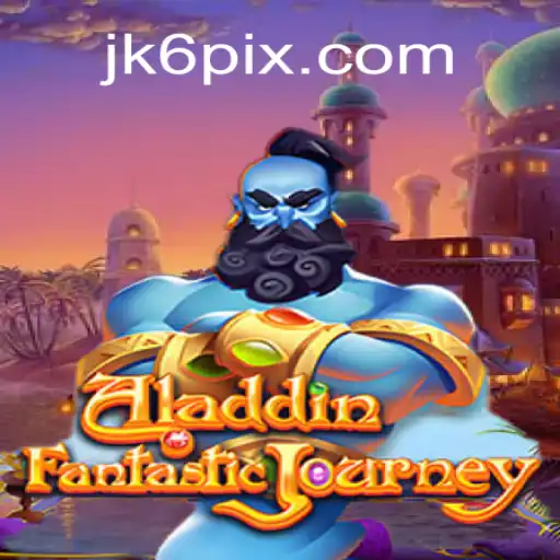 Descubra o Fascinante Universo de Aladdin no Jogo JK6.COM