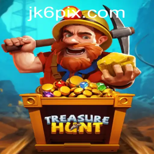 Explorando o Mundo de TreasureHunt: Um Mergulho nas Aventuras do Jogo de JK6.COM